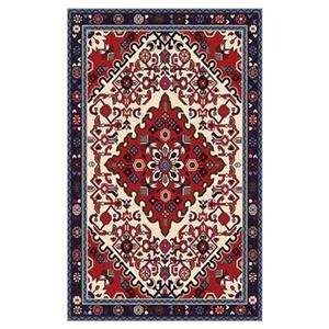 فرش مخمل نادی طرح سنتی کد o162