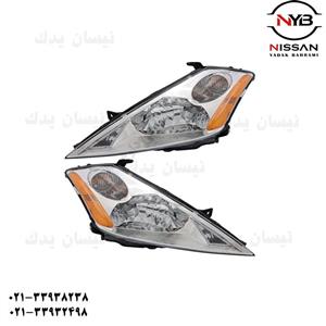 چراغ جلو راست مورانو