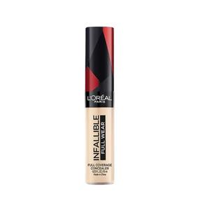 کانسیلر لورال سری Infaillible Loreal Infaillible More Than Concealer 11ml