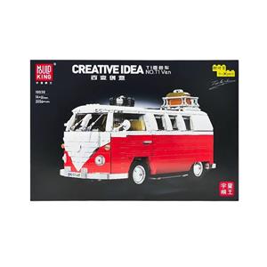لگو مولدکینگ 10030 ماشین Volkswagen T1 Van
