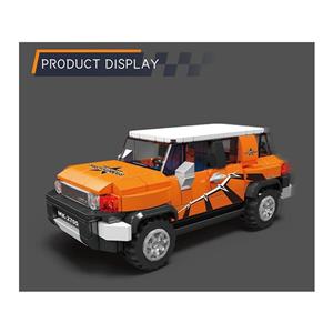 لگو ماشین هامر 414 قطعه ای کد 27059