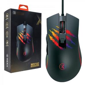 ماوس گیمینگ سیمی نکسا mx102