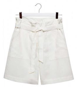 شلوارک ساده زنانه - استفانل Women Plain Shorts - Stefanel