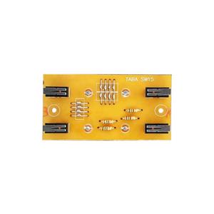 برد شاسی پنل صوتی 4 واحدی تابا