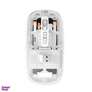 ماوس بلوتوثی مدل Transparent YILIMA به همراه دانگل USB