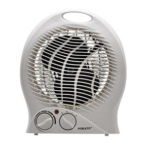 بخاری برقی سوکانی مدل SK-1651
