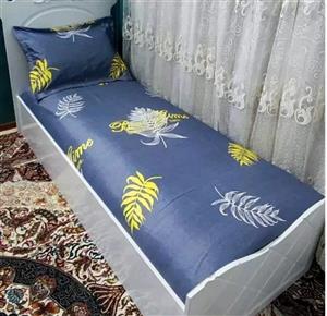 کاور تخت طرح برگ هاوایی یک نفره برند خوشنام هگمتان