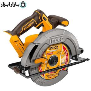 اره دیسکی شارژی براشلس اینکو مدل CSLI1851