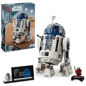 لگو ساختنی مدل R2-D2 از سری جنگ ستارگان کد 50079