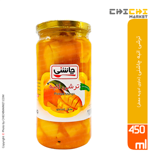 ترشی انبه چاشنی