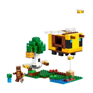 لگو ماینکرافت مدل The Bee Cottage کد 31241
