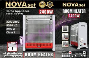 هیتر برقی NOVA مدل TE-1405 – توان 2400 وات