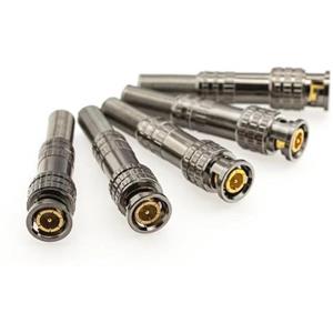 فیش bnc پیچی درجه 1 gold