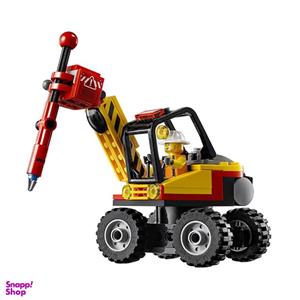 لگو سری شهر مدل Mining Power Splitter کد 10874