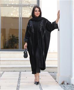 عبا زنانه مدل ققنوس