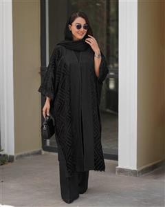 پانچو زنانه مدل ماه بانو