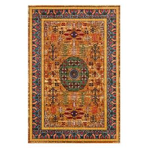 فرش مخمل نادی طرح سنتی کد o149