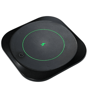 پریز برق لیفت آپ وایرلس شارژر با رنگ مشکی مات و پخش موزیک فانتونی مدل N373