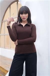 بلوز یقه شکاری (عمده)