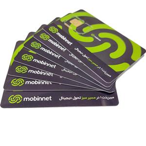 سیم‌کارت اینترنت مبین‌نت مدل FD-LTE بسته 100 گیگابایت شش‌ماهه