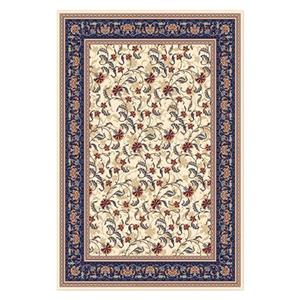 فرش مخمل نادی طرح سنتی کد o134