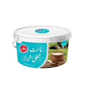 رامک ماست محلی شیراز 900 گرم