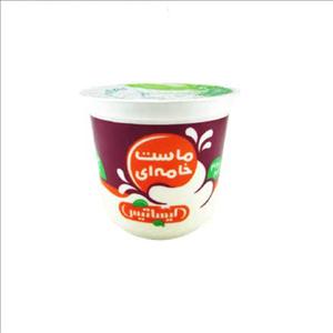 ایساتیس ماست خامه 380گ