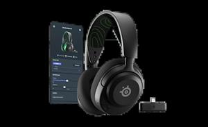 هدست بی‌سیم SteelSeries Arctis Nova 5X مخصوص Xbox  - جعبه باز