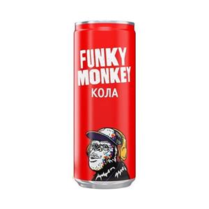 مانکی نوشابه 330میل