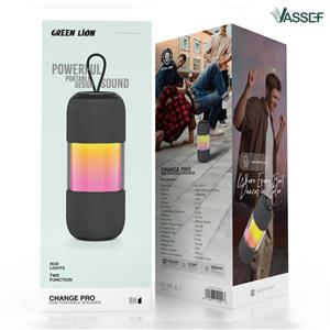 اسپیکر ضد آب green lion مدل change pro