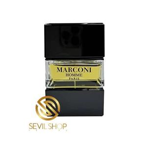 عطر و ادکلن الیسیس فشن مارکنی هوم مردانه ELYSEES FASHION MARCONI HOMME
