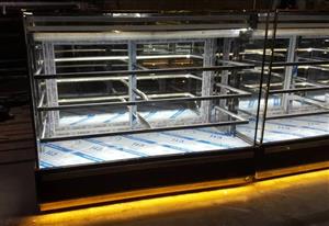 یخچال مکعبی قنادی ویترین خشک کد ..