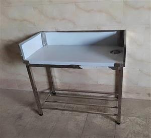 میز پاک کن 90 سانتی کد 1061