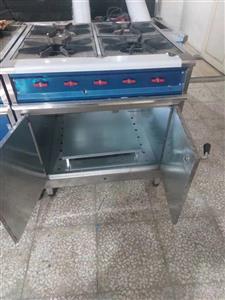 اجاق گاز 4 شعله فردار کد 1065