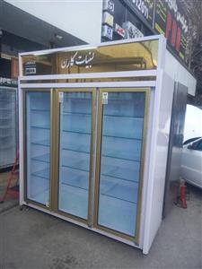 یخچال لبنیاتی 2 متری کد 1069