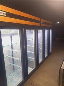 یخچال ایستاده 5 درب 70 سانتی کد ..