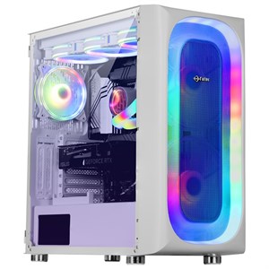 کیس اسمبل شده طراحی فاطر سری توپاز مدل Fater FS-Designing