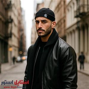 کلاه لئونی مدل NY کد AA-1982