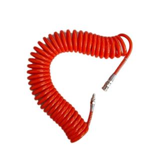 شلنگ فنری باد فورتکس مدل 6/5*10 طول 15متر