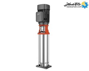 پمپ عمودی طبقاتی تمام استیل لئو | مدل WTS2-18 | سه فاز 3 اسب | هد 161 متر | سایز 1.1/4 اینچ