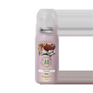 رول دئودورانت پینک ویژوآل مدل Phantom حجم 120 میلی‌لیتر