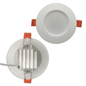 هالوژن 7 وات روناک شاهچراغ بسته 2 عددی با یک سال ضمانت و  هیت سینک آلومینیوم