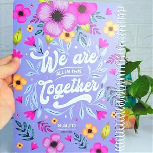 دفتر صد برگ سیمی سم فانتزی