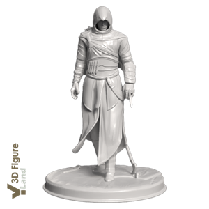 فیگور های دست‌ساز و جذاب (assassin's creed)