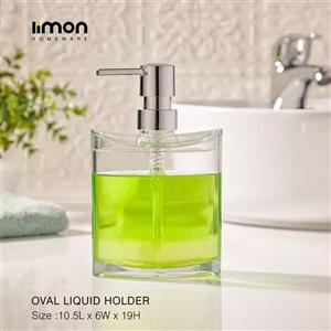 جامایع بیضی اکرولیک لیمون