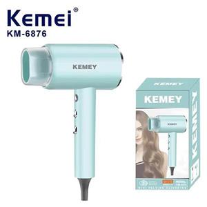 سشوار مسافرتی 800 وات کمی مدل KM-6876