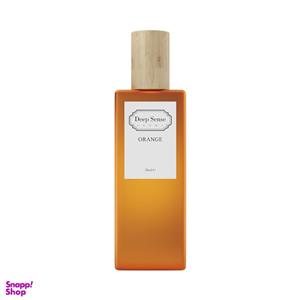 ادو پرفیوم زنانه دیپ سنس مدل Orange با رایحه معتدل حجم 50 میلی لیتر