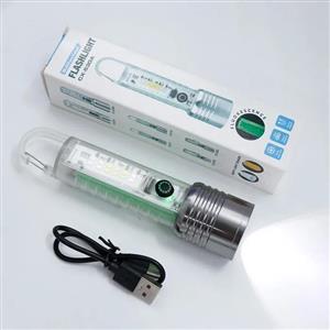 عمده فروشی چراغ قوه شارژی مدل cx-512 کد 38545