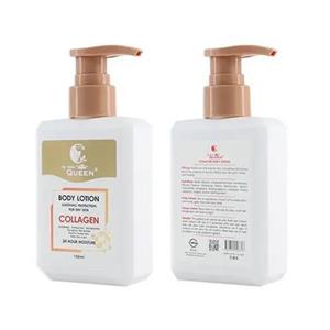 فوق آبرسان پمپی صورت و بدن کویین QUEEN