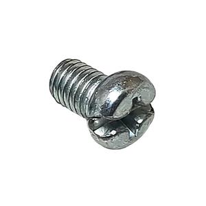 پیچ M3 طول 6mm دوسو چهارسو